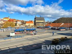 Pronájem bytu 2+kk, Slaný, Ouvalova, 60 m2