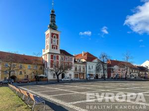 Pronájem bytu 2+kk, Slaný, Ouvalova, 60 m2
