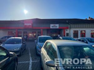 Pronájem bytu 2+kk, Slaný, Ouvalova, 60 m2