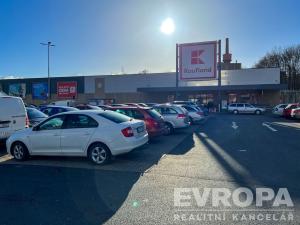 Pronájem bytu 2+kk, Slaný, Ouvalova, 60 m2