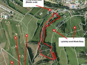 Prodej rodinného domu, Mladé Buky - Kalná Voda, 170 m2