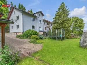 Prodej rodinného domu, Mladé Buky - Kalná Voda, 170 m2