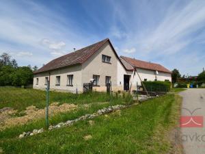Pronájem zemědělské usedlosti, Žirovnice - Vlčetín, 716 m2