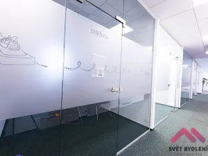 Pronájem kanceláře, Praha - Karlín, Sokolovská, 288 m2