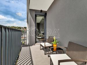 Pronájem bytu 1+kk, Praha - Vysočany, Kolbenova, 50 m2