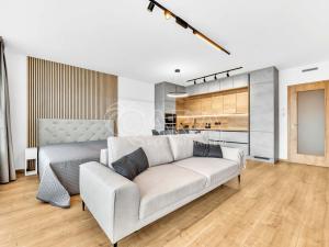 Pronájem bytu 1+kk, Praha - Vysočany, Kolbenova, 50 m2