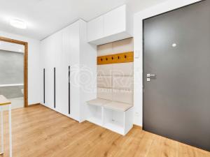 Pronájem bytu 1+kk, Praha - Vysočany, Kolbenova, 50 m2