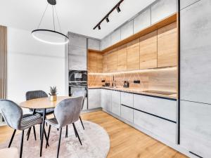 Pronájem bytu 1+kk, Praha - Vysočany, Kolbenova, 50 m2