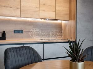 Pronájem bytu 1+kk, Praha - Vysočany, Kolbenova, 50 m2