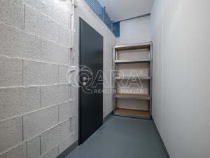 Pronájem bytu 1+kk, Praha - Vysočany, Kolbenova, 50 m2