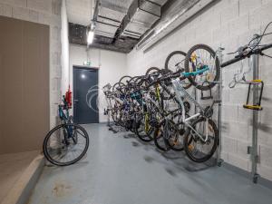 Pronájem bytu 1+kk, Praha - Vysočany, Kolbenova, 50 m2