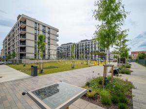 Pronájem bytu 1+kk, Praha - Vysočany, Kolbenova, 50 m2