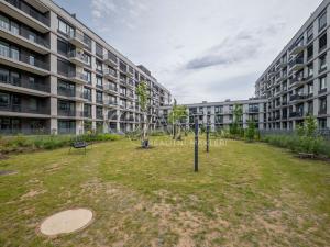 Pronájem bytu 1+kk, Praha - Vysočany, Kolbenova, 50 m2