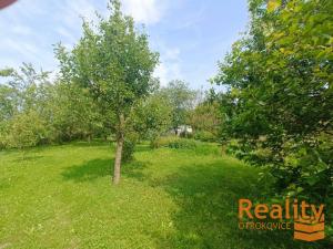 Prodej zahrady, Otrokovice, Hložkova, 2202 m2