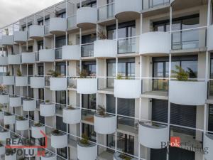 Pronájem bytu 1+kk, Plzeň - Jižní Předměstí, U Borského parku, 34 m2