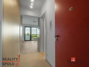 Pronájem bytu 1+kk, Plzeň - Jižní Předměstí, U Borského parku, 34 m2