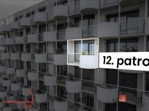 Pronájem bytu 1+kk, Plzeň - Jižní Předměstí, U Borského parku, 34 m2