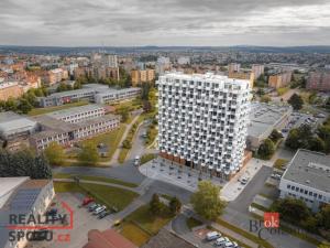 Pronájem bytu 1+kk, Plzeň - Jižní Předměstí, U Borského parku, 34 m2