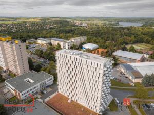 Pronájem bytu 1+kk, Plzeň - Jižní Předměstí, U Borského parku, 34 m2