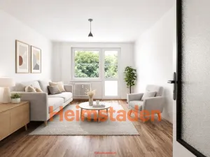 Pronájem bytu 3+1, Frýdek-Místek - Frýdek, Javorová, 78 m2