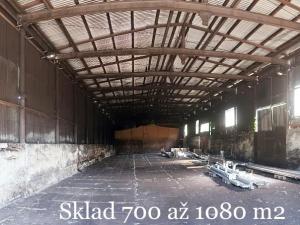 Prodej skladu, Zdice, Na Hroudě, 4643 m2