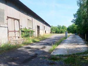 Prodej skladu, Zdice, Na Hroudě, 4643 m2