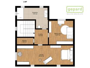 Prodej rodinného domu, Bečov nad Teplou, Na Zelené, 231 m2