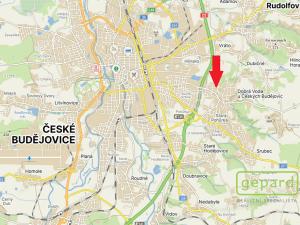 Prodej pozemku pro bydlení, Dobrá Voda u Českých Budějovic, Trávní, 754 m2