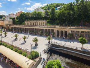 Prodej bytu 3+kk, Karlovy Vary, Vřídelní, 90 m2