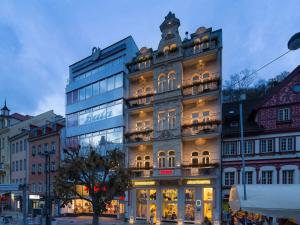 Prodej bytu 3+kk, Karlovy Vary, Vřídelní, 90 m2