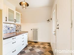 Pronájem bytu 2+1, Brno, Lužova, 60 m2