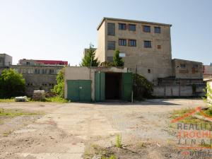 Prodej výrobních prostor, Hradec Králové, U Fotochemy, 1 m2