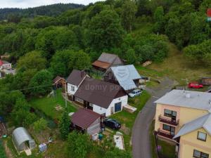 Prodej rodinného domu, Valašská Senice, 70 m2