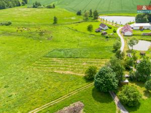 Prodej pozemku pro bydlení, Dolní Dvořiště - Budákov, 1826 m2