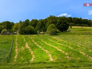 Prodej pozemku pro bydlení, Dolní Dvořiště - Budákov, 1826 m2