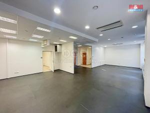 Pronájem obchodního prostoru, Ústí nad Labem - Ústí nad Labem-centrum, Velká Hradební, 280 m2