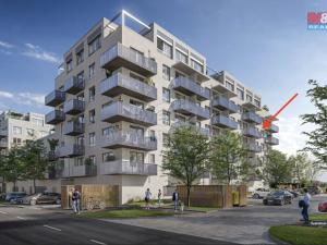 Prodej bytu 1+kk, Praha, Honzíkova, 40 m2