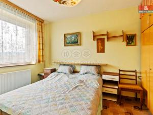 Prodej bytu 2+1, Děčín - Děčín II-Nové Město, Benešovská, 54 m2
