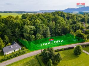 Prodej pozemku pro bydlení, Rychnov na Moravě, 2236 m2