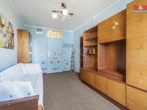 Prodej bytu 3+1, Praha - Troja, Krosenská, 75 m2