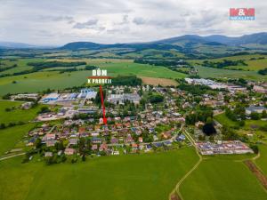 Prodej rodinného domu, Králíky, Kosmonautů, 296 m2