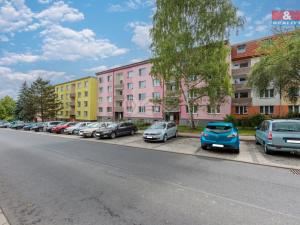 Prodej bytu 2+1, Cheb, Lesní, 61 m2