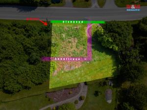 Prodej pozemku pro bydlení, Hnátnice, 601 m2