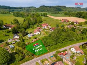 Prodej pozemku pro bydlení, Hnátnice, 601 m2