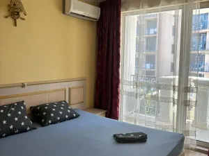 Prodej bytu 2+kk, Sveti Vlas, Bulharsko, 50 m2