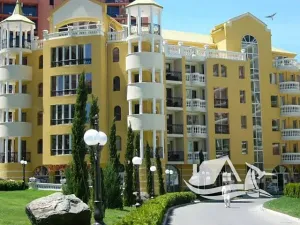 Prodej bytu 2+kk, Sveti Vlas, Bulharsko, 50 m2