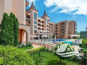 Prodej bytu 2+kk, Sveti Vlas, Bulharsko, 62 m2
