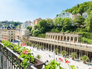 Prodej bytu 4+kk, Karlovy Vary, Vřídelní, 156 m2