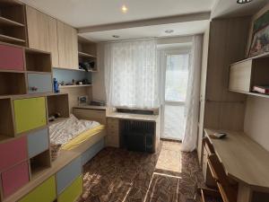 Pronájem bytu 3+1, Zlín, Benešovo nábřeží, 78 m2