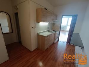 Pronájem bytu 1+kk, Otrokovice, Školní, 30 m2